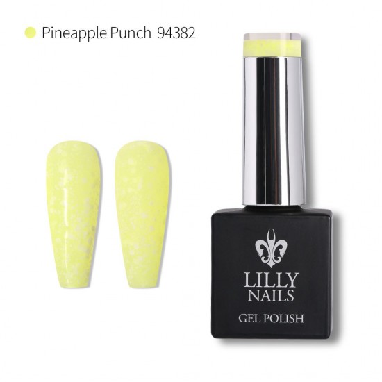 Ημιμόνιμο Gel Polish Pineapple Punch