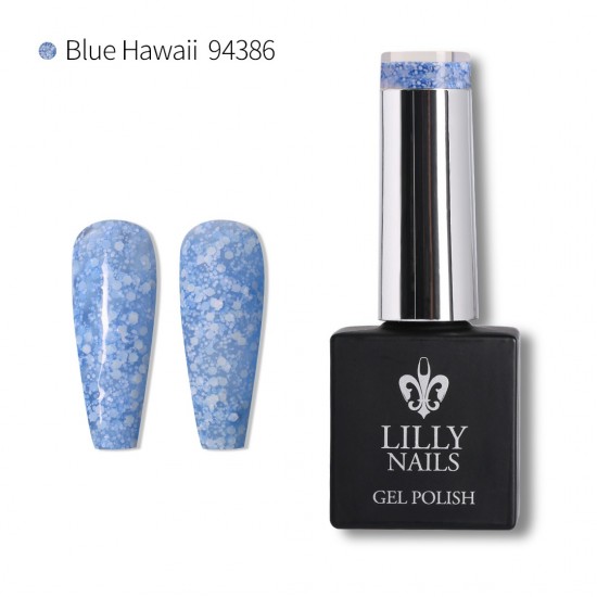 Ημιμόνιμο Blue Hawaii