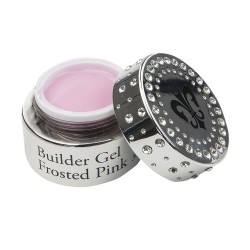Builder Gel Frosted Pink 30ml