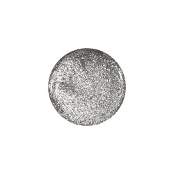 Glitter Gel Metallic Silver / Παστα Ασημι