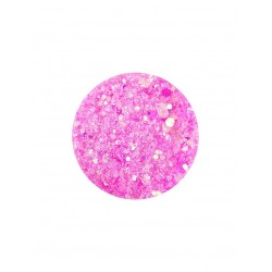 Glittermix Pink