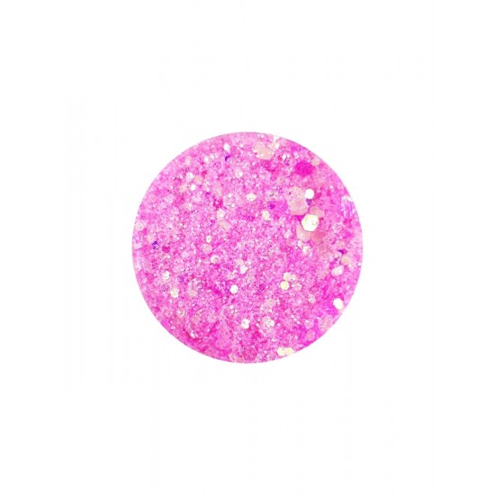 Glittermix Pink