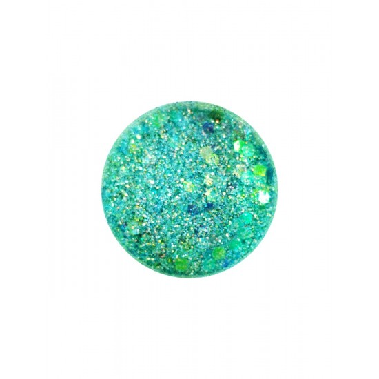 Glitter Mix Turquoise