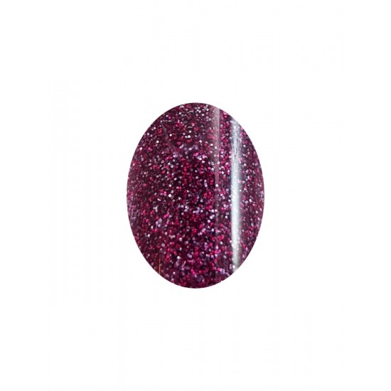 Ακρυλικο/Acrylic Glitter Sparkling Ruby