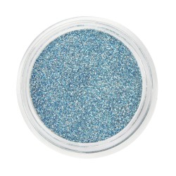 Ακρυλικο/Acrylic Glitter Aquamarine