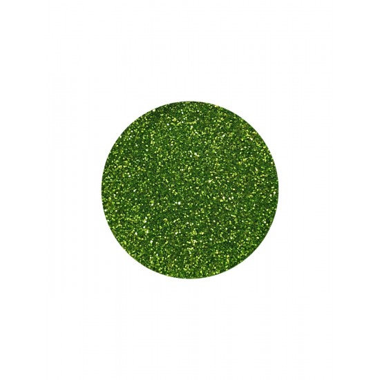 Glittermix Basic Jade