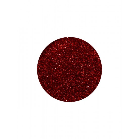 Glittermix Basic Red