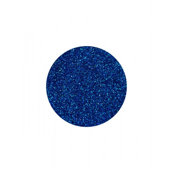 Glittermix Basic Holo Blue