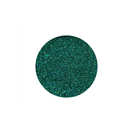 Glittermix Basic Holo Turquoise