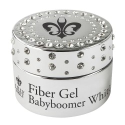Fiber Gel Babyboomer White