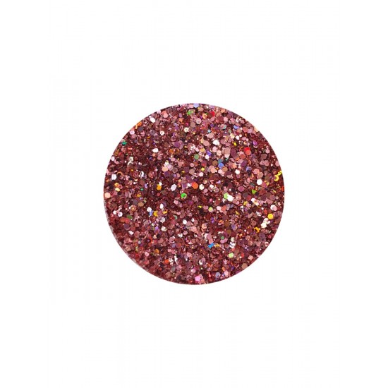 Glitter Mix Vanity Pink
