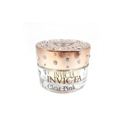 Invicta Clear Pink / acrygel / ακρυτζελ 30ml
