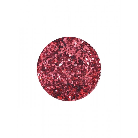 Glitter Mix Pink Raspberry 