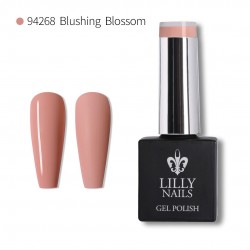 Ημιμόνιμο  Blushing Blossom. gel polish 10ml