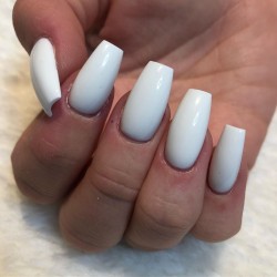 Competition White Gel