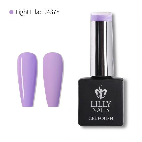 Ημιμόνιμο Light Lilac / Gel Polish