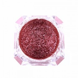 Καθρέφτης σκόνη εφέ ροζ / Wow Chrome rose